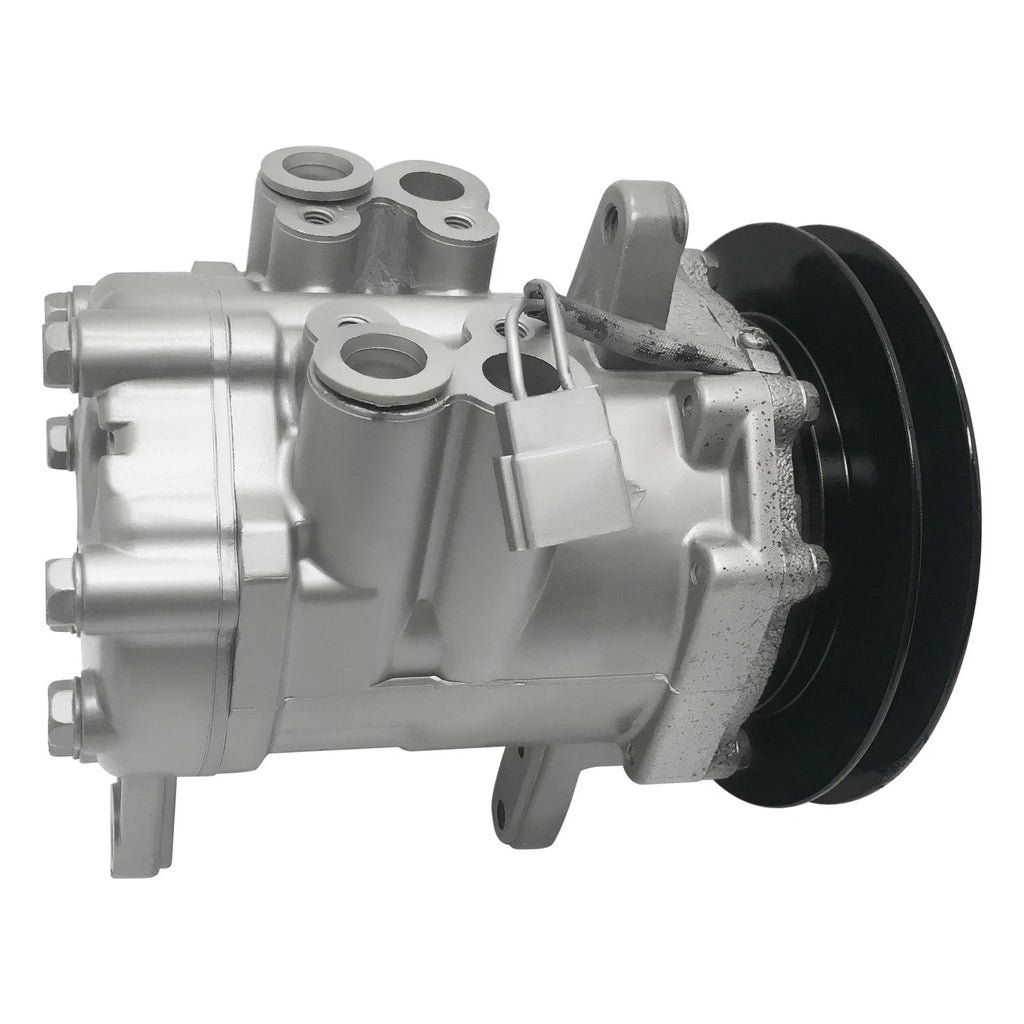 A/C Compressor with Clutch for Nissan Navara D40 (2005-2015)