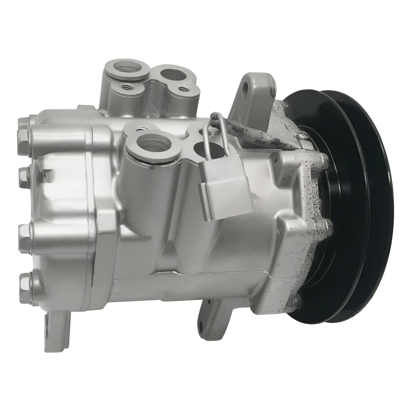 A/C Compressor with Clutch for Nissan Navara D40 (2005-2015)