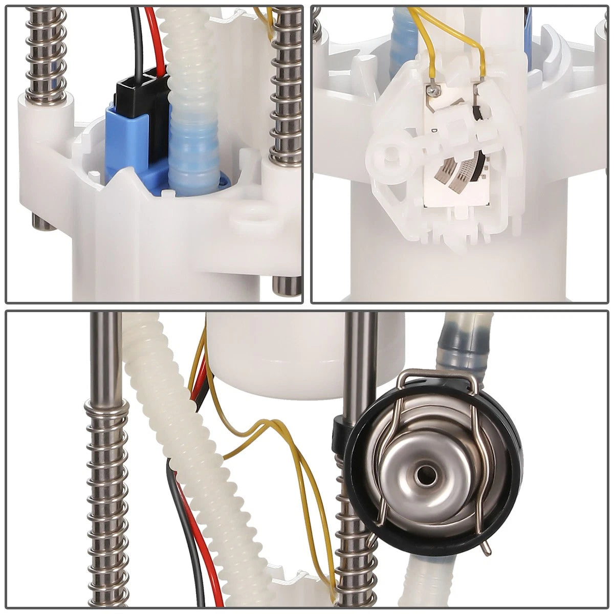 Gas Fuel Pump Module Assembly for Ford Expedition Lincoln Navigator (2005–2008)