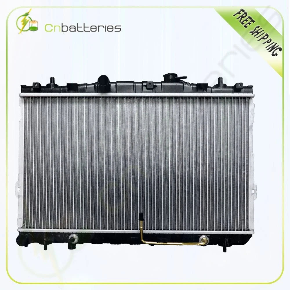 Aluminum Radiator for Hyundai Elantra Tiburon (2001–2008)