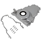 Aluminum LS Timing Cover for GM 4.8L 5.3L 5.7L 6.0L (1999–2007) 551589