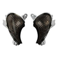Front Turn Signals Smoke Lens for Suzuki Hayabusa GSX1300R (2008–2020)