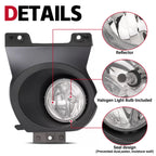 Set of 2 Fog Lights for Ford F-150 (2011-2014)
