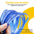 5M Blue LED Strip Light for Auto Interior Decoration