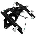 Front Left Power Window Regulator with Motor 8 Pin for Ford Expedition (2017–2020)