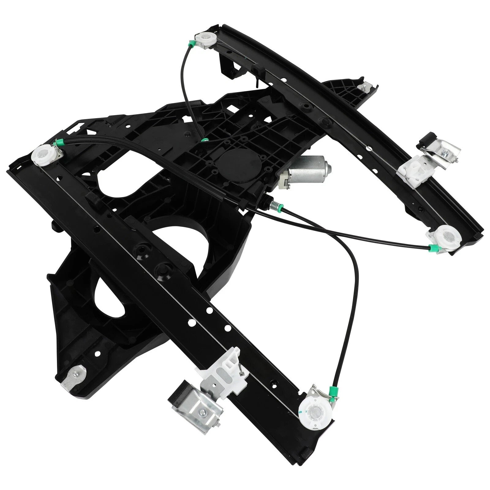 Front Left Power Window Regulator with Motor 8 Pin for Ford Expedition (2017–2020)