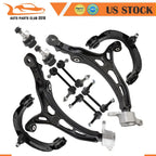 10pcs Control Arm Ball Joint Sway Bar for Jeep Grand Cherokee (2011–2015)