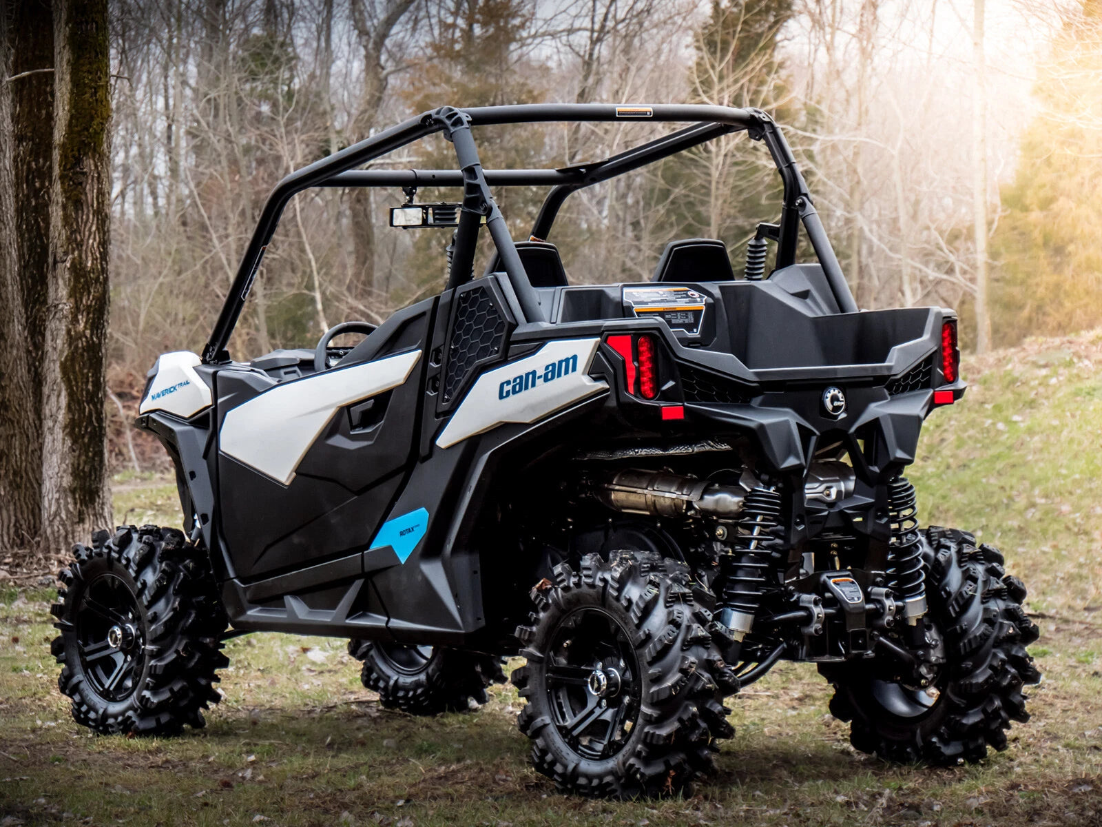 3" Lift Kit for Can-Am Maverick Trail 700/800/1000 (2018–Present)