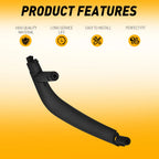 Inner Door Panel Handle Trim Cover for BMW X5 X6 (2014–2018)