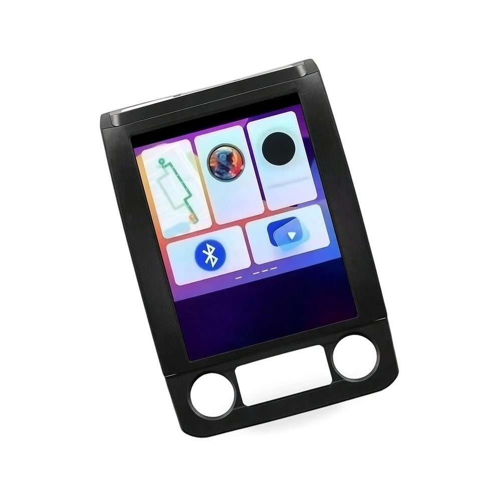 12.1 Inch Vertical Screen Android Navigation for Ford F-150 Raptor (2017–2023)