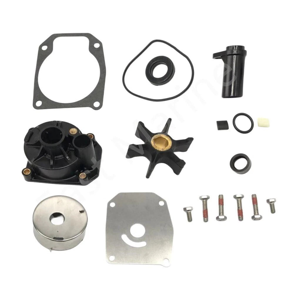 Water Pump Impeller Kit for Johnson Evinrude 60 65 70 75 Hp (18-3389, 432955, 438597)