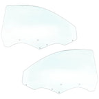Door Glasses Set of 2 for Toyota Celica