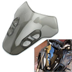Wind Deflector for Yamaha MT07 (2021–2022) - Gray