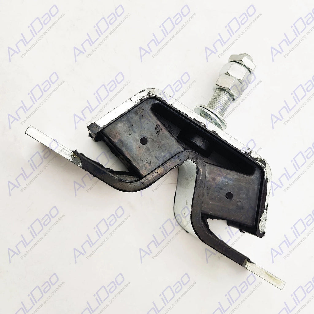 Set of 4 Engine Mounts for Yanmar 3YM30 3GM30F (Diesel, 128270-08341)