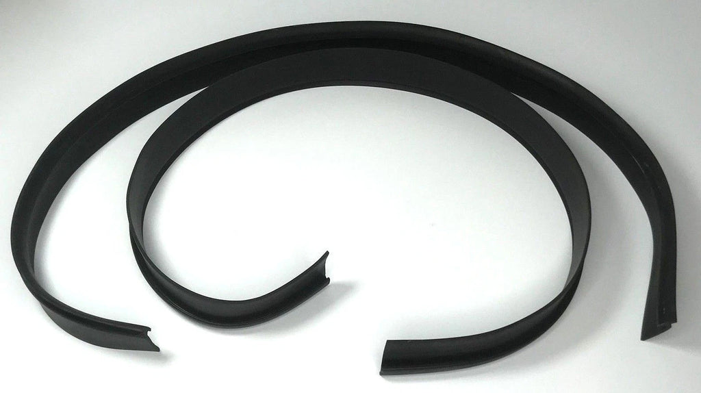 Lower Door Seals Pair Replacement for Ford Pickup Trucks (1932–1952)