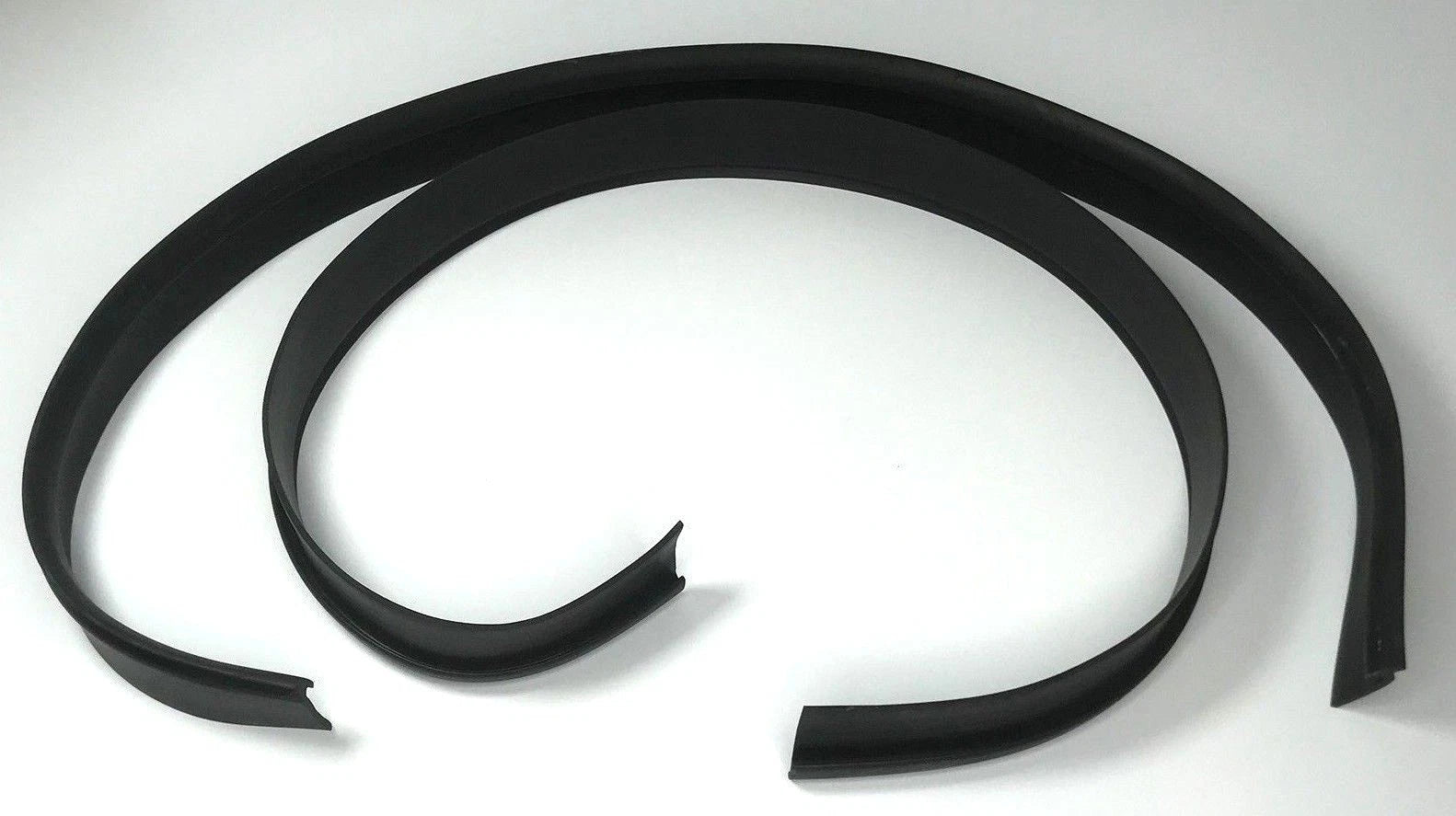 Lower Door Seals Pair Replacement for Ford Pickup Trucks (1932–1952)
