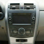 Left & Right Upper Side Dashboard Trim for Toyota Corolla (2009-2013)
