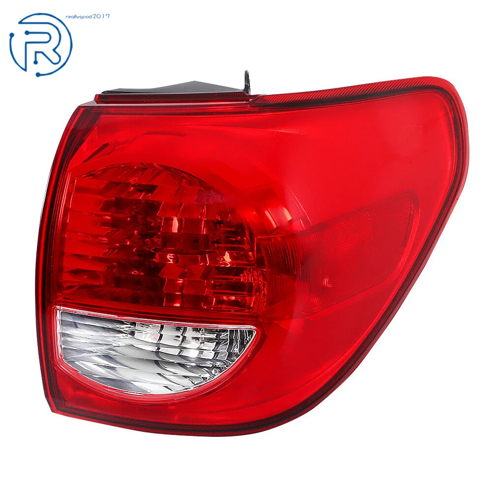 Right Side Outer Tail Light for Toyota Sequoia (2008-2017)