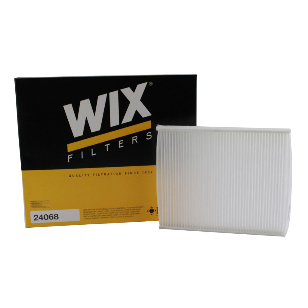 WIX Cabin Air Filter 24068 for
