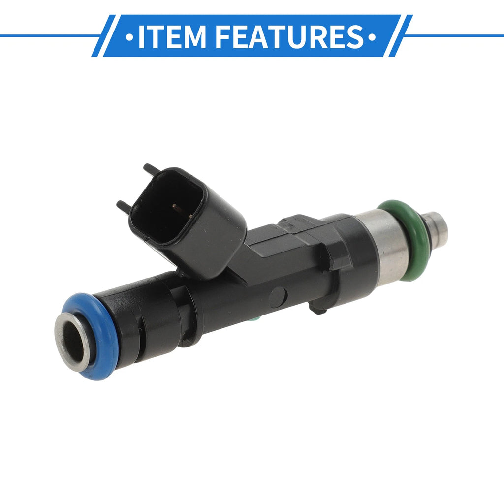 1 pc Fuel Injector No.0280158179/8S4Z9F593A for Ford C-Max (2013–2016)