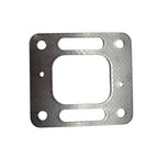 2 Pcs Exhaust Manifold Elbow Gasket for Mercruiser (27-863724, 18-0897)