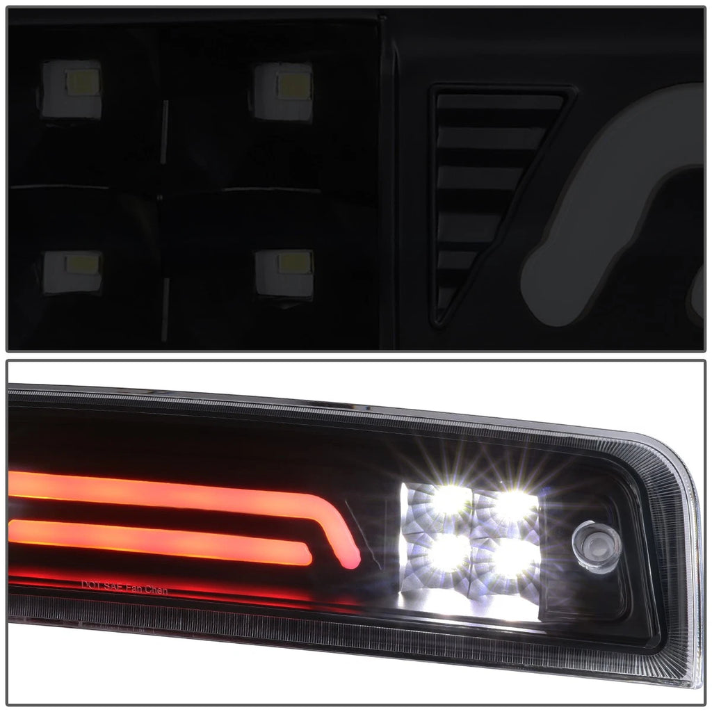 LED Bar Third Tail Brake Light for Ram 1500 2500 (2009–2017)