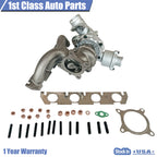 Turbo Charger for Audi A4 A5 2.0 TFSI Quattro (2009–2012)