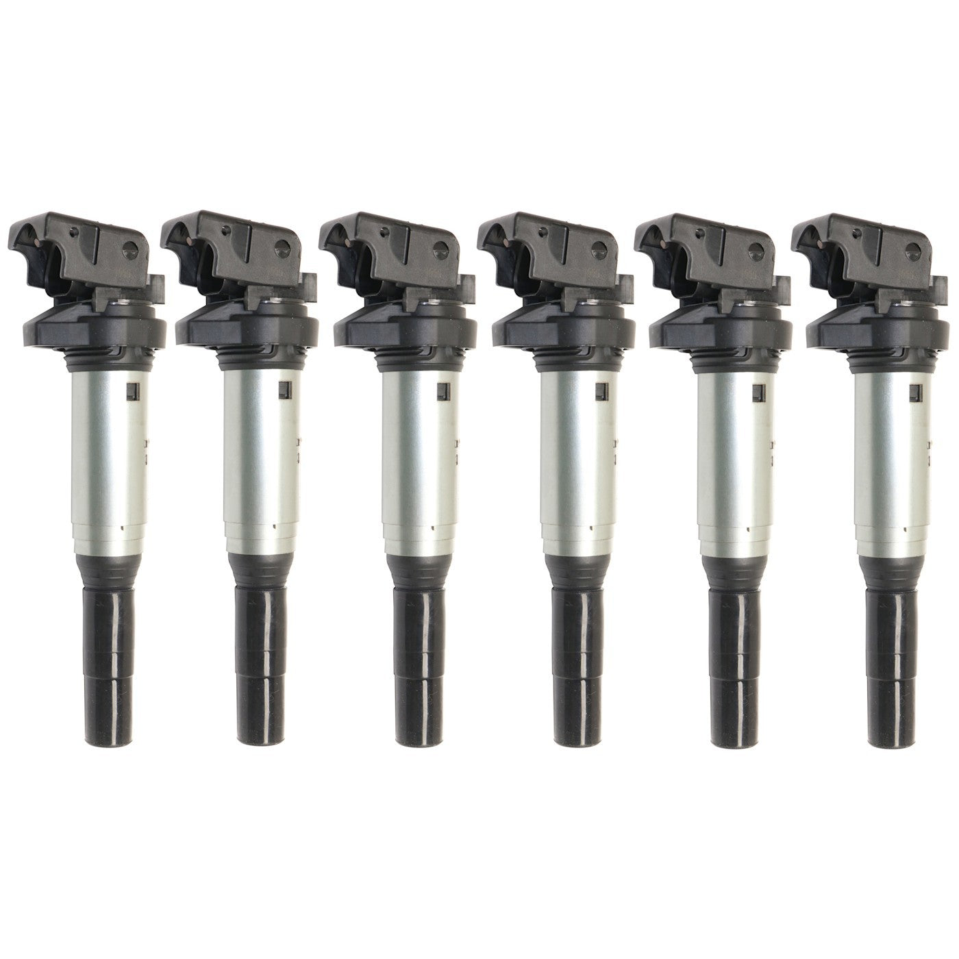 Ignition Coil Set of 6 for BMW X5, X3 (2003–2019)