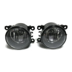 ABS Fog Light Lamps + Wiring + Switch Kit for Subaru Forester (2014-2016)