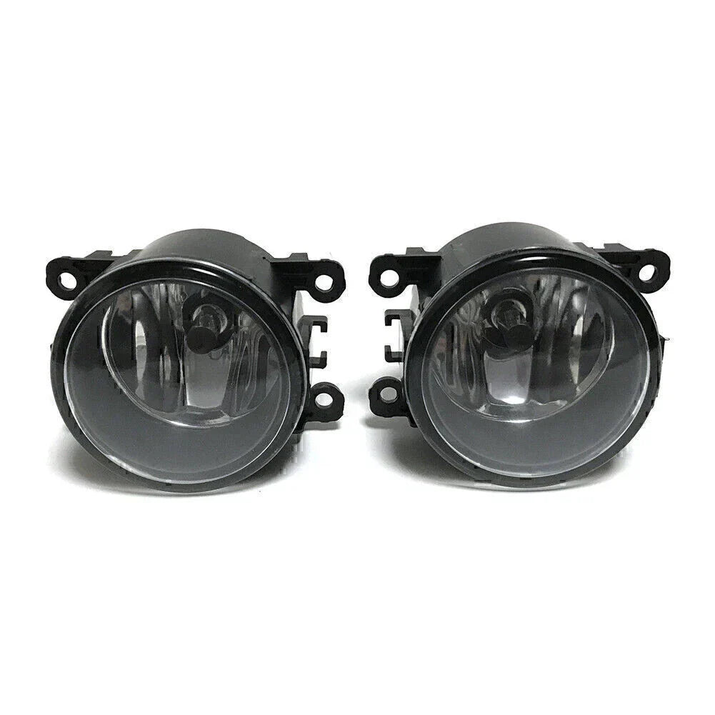 ABS Fog Light Lamps + Wiring + Switch Kit for Subaru Forester (2014-2016)