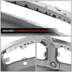 Chrome Front Bumper Face Bar for Ford F-250 F-350 SD (2023–2025)