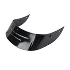 Ribbed Rear Mudguard Trim for Harley Fat Boy Anniversary FLSTF (1990-2023)