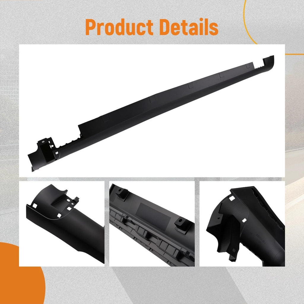 Lower Side Cover for Tesla Model S (2012-2021)