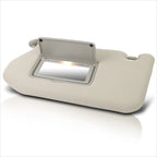 Driver Sun Visor w/Vanity Light for Nissan Pathfinder/Infiniti QX60 (2013–2014)