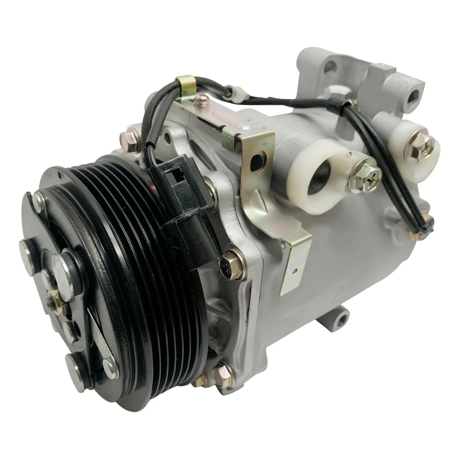 AC Compressor Replacement for Mitsubishi Lancer Evolution (2003-2004)