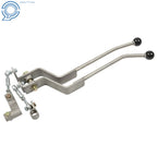 Twin-Stick Shifter for GM NP205 Transfer Case (Year Range Not Specified)