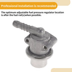 Fuel Pressure Regulator No. 1HM133035A for Volkswagen Golf 