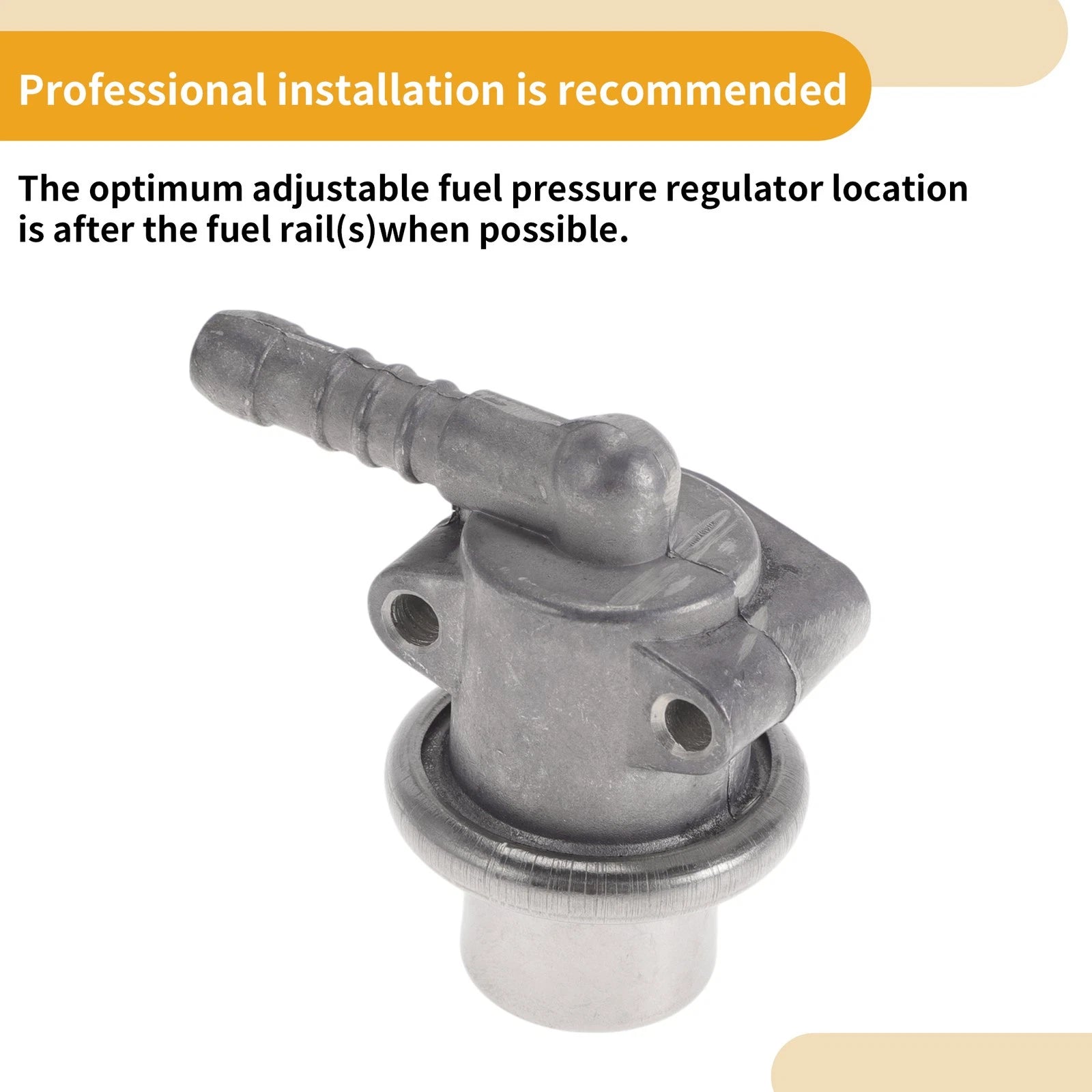 Fuel Pressure Regulator No. 1HM133035A for Volkswagen Golf 
