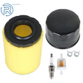 Air Filter Tune Up Service Kit for Briggs & Stratton 20-21 HP (793685, 793569)