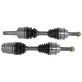 Front CV Drive Shafts for Ford Ranger PJ PK Mazda BT50 3.0 4X4 (2007-2011)