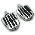 Flame Fury Footpeg Rest for Harley Softail Slim FLSL & Breakout FXBR (2018–2023)