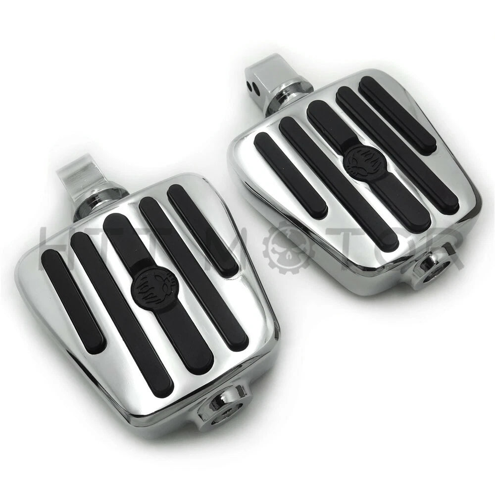 Flame Fury Footpeg Rest for Harley Softail Slim FLSL & Breakout FXBR (2018–2023)