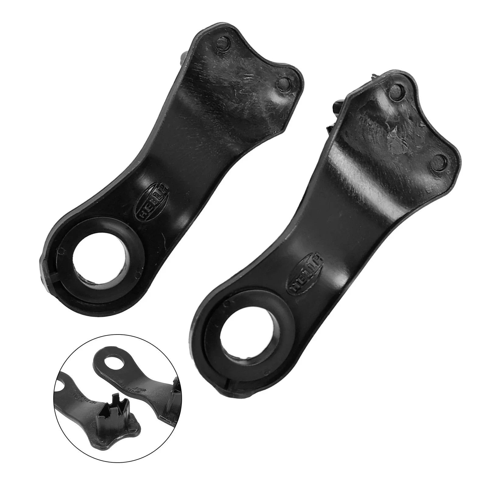 Headlight Clips Front Left for BMW 5 Series (2003���2010)