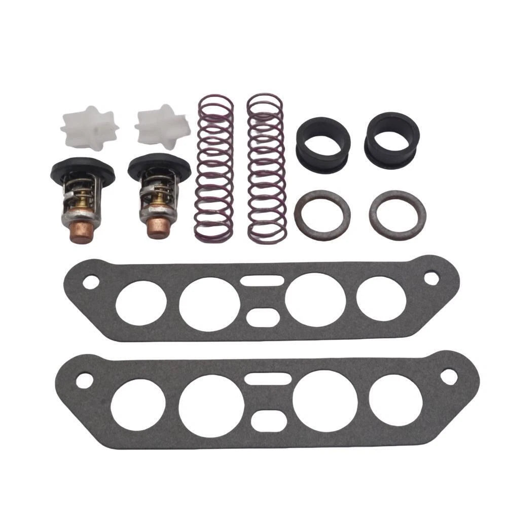 Thermostat Repair Kit for Johnson Evinrude 65-115HP (1970–1990) 18-3673 340975
