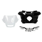 Front Fairing Windshield Mount Bracket for Harley Low Rider ST (2022-2025)