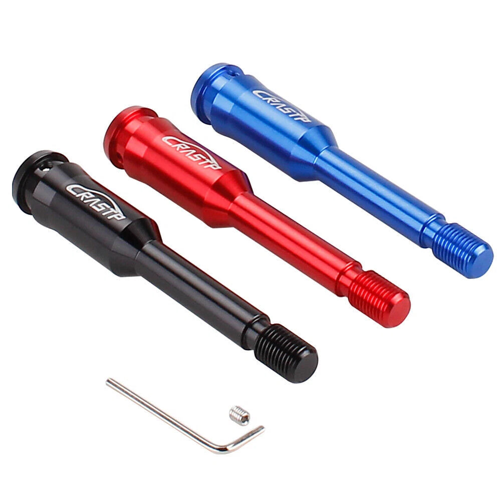 5" Shift Knob Extension for Manual Gear Shifter Lever (Fits 134mm/5.3”)