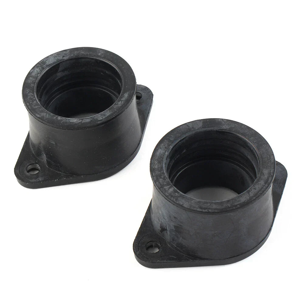 Intake Manifold Boot Insulators for Kawasaki KZ400 Z400 (1974-1978)