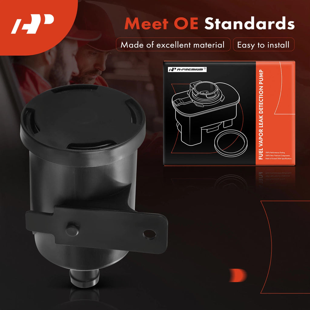 Fuel Vapor Leak Detection Pump for Dodge Ram Jeep Grand Cherokee (1993–2023)