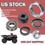 Stem Bearing Seal Holder Nut for Yamaha Kodiak 400 450