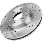 Front Brake Disc for Chevy Colorado GMC Canyon (2015–2020)